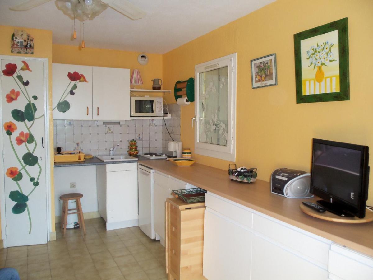 Au Coin De L'Olivier Apartman Le Lavandou Kültér fotó